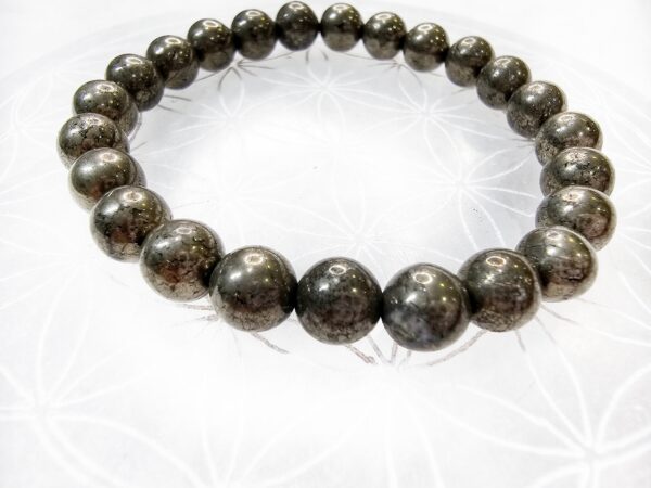 Pierre "abondance" Pyrite