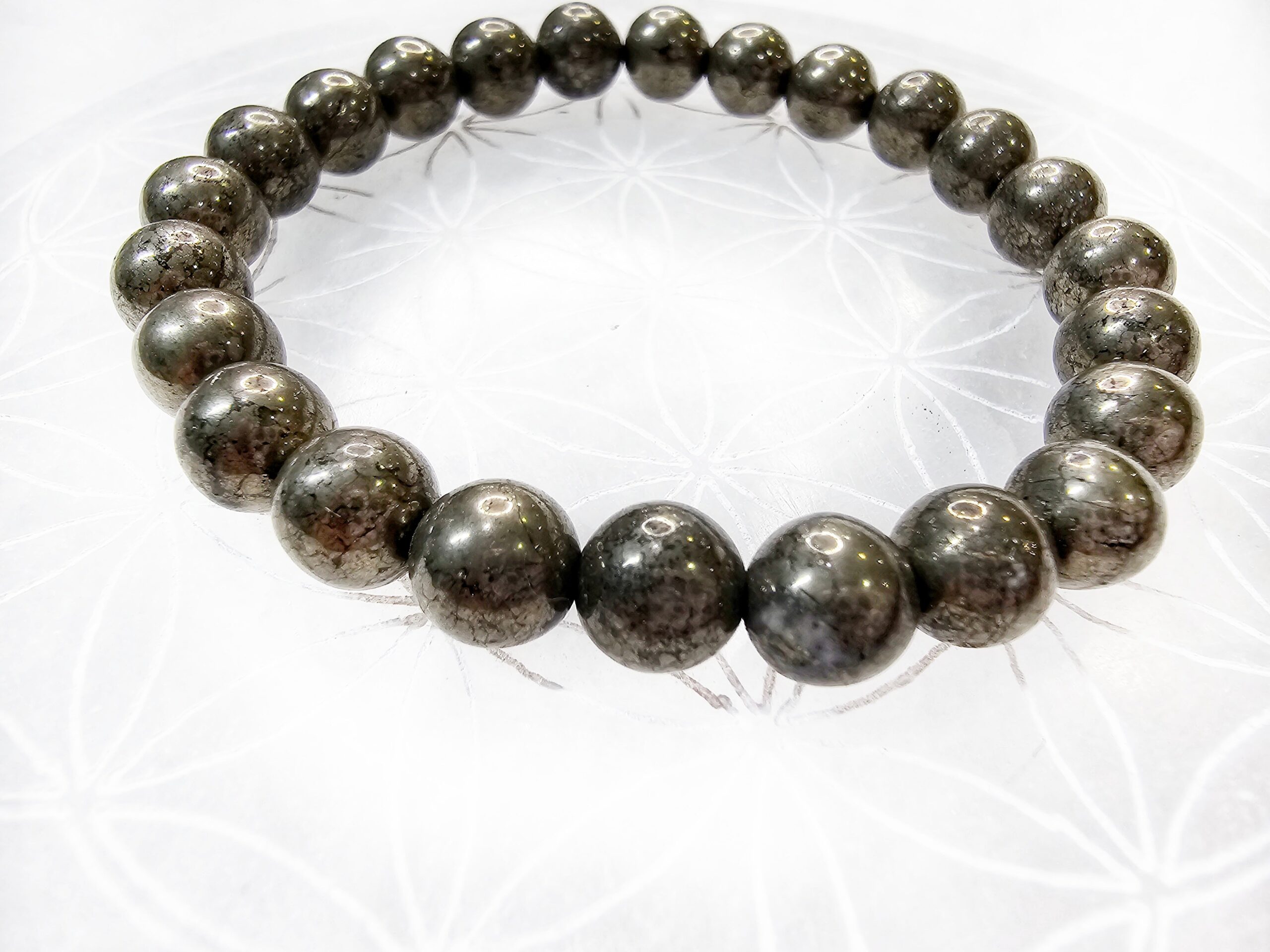 Pierre "abondance" Pyrite – Image 1