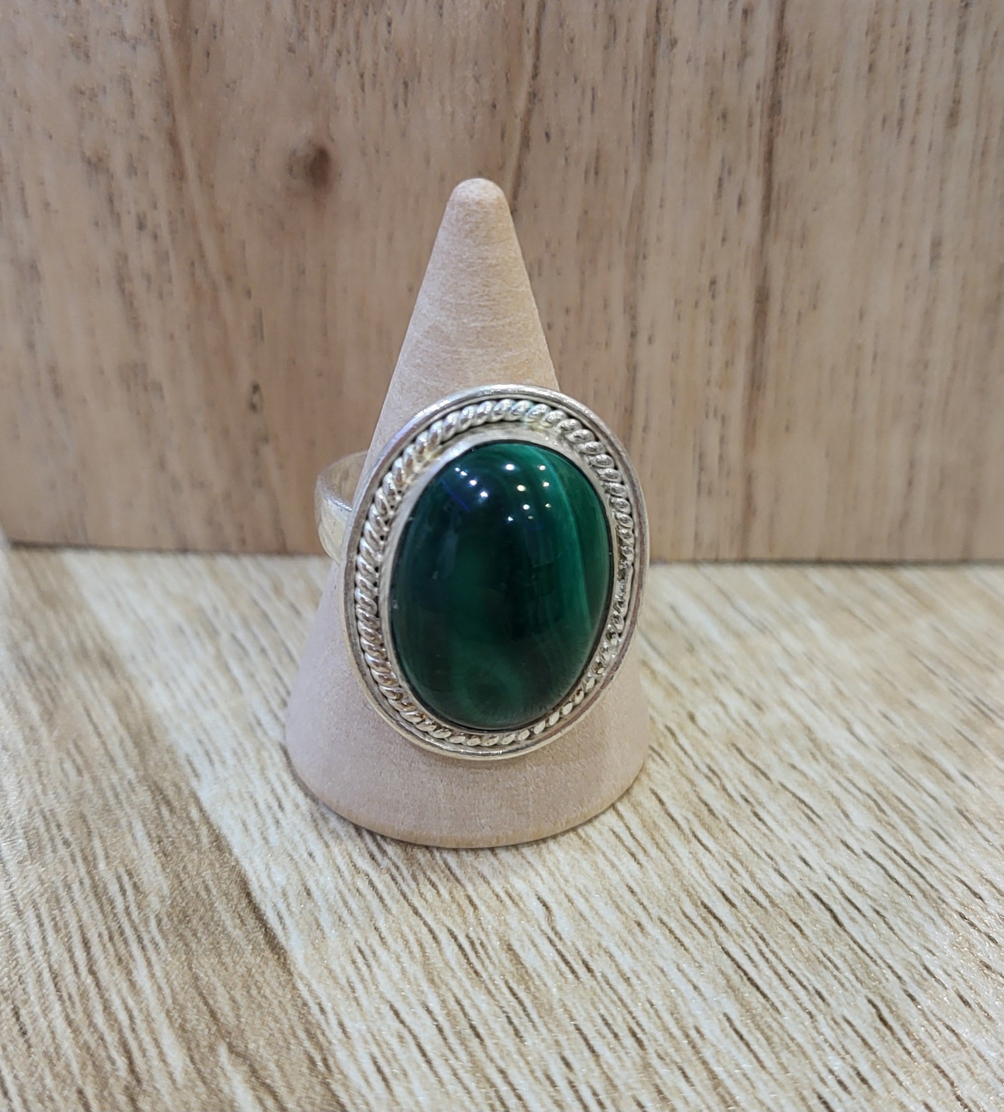 Pierre "guérison" Malachite – Image 1