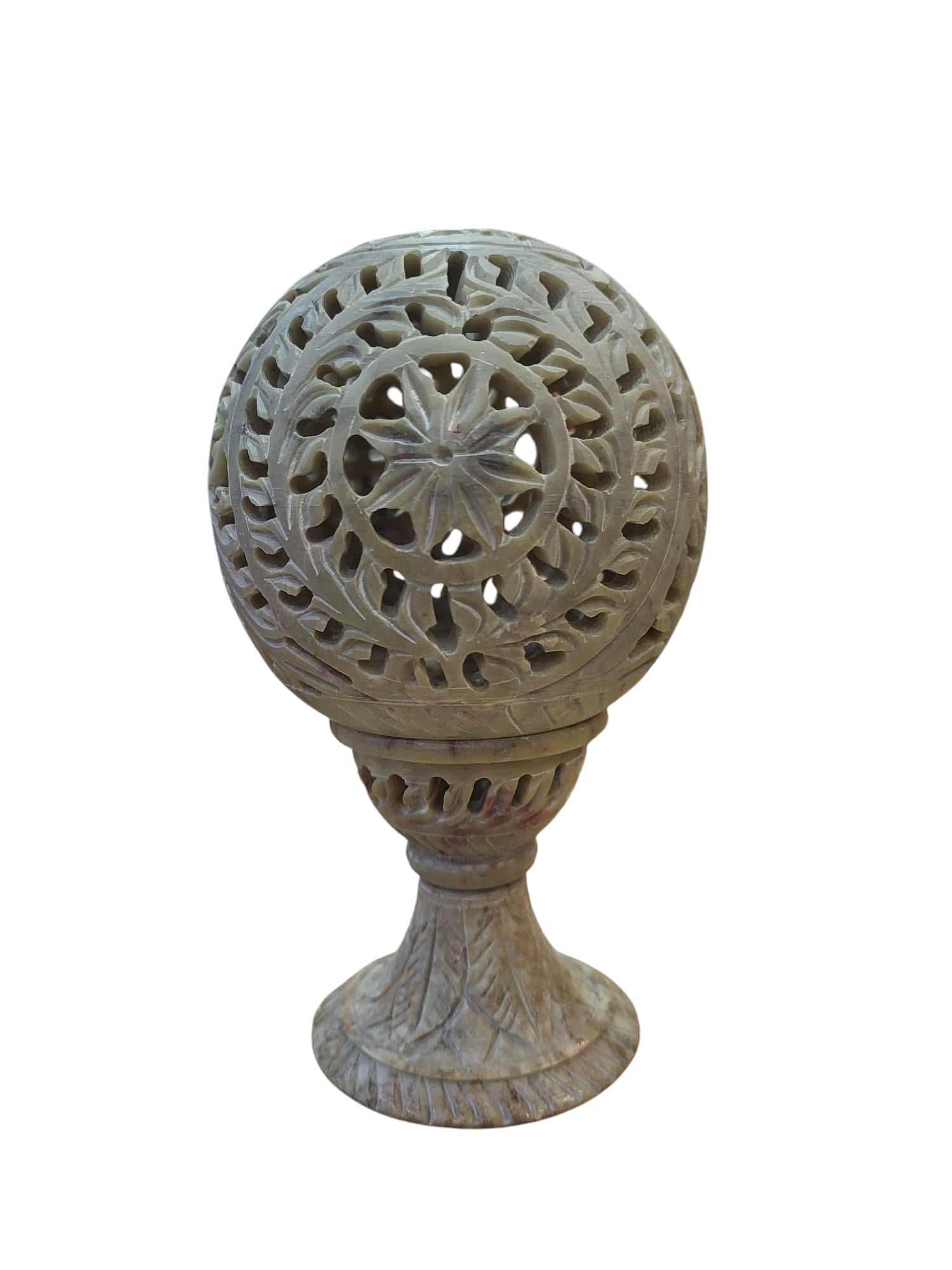 Bougeoir en pierre – Image 1