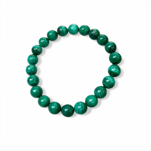 Pierre "guérison" Malachite