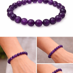 Pierre "protection et sérénité" Améthyste