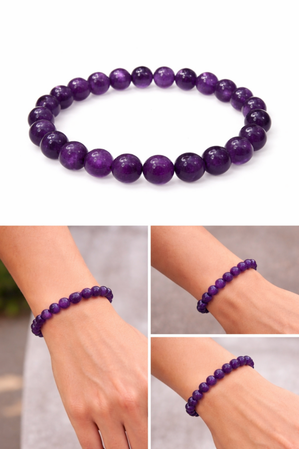 Pierre "protection et sérénité" Améthyste