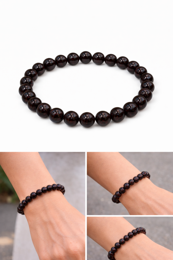 Pierre "énergie" Grenat