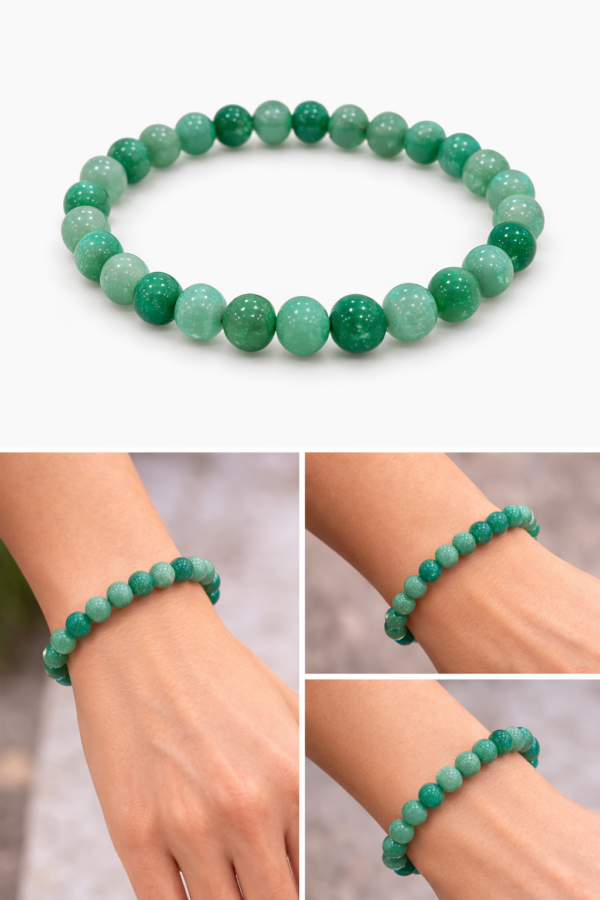 Pierre "harmonie" Chrysoprase