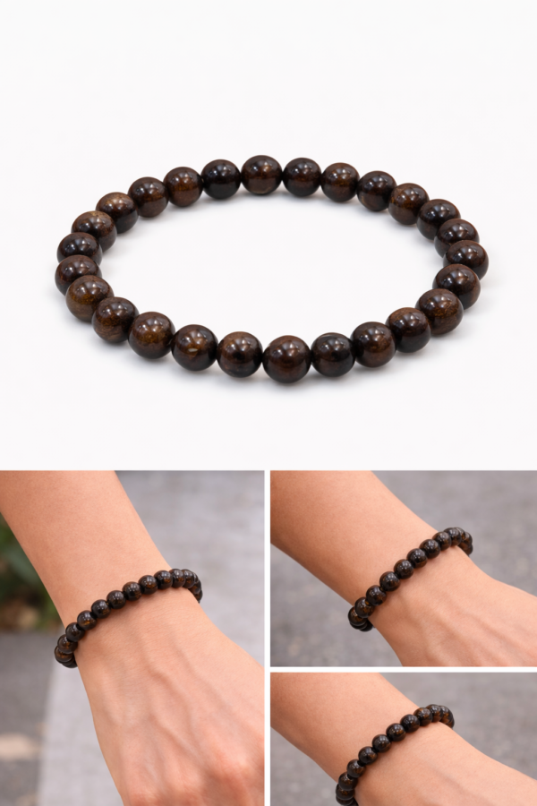 Pierre "Stabilité et sérénité" Bronzite