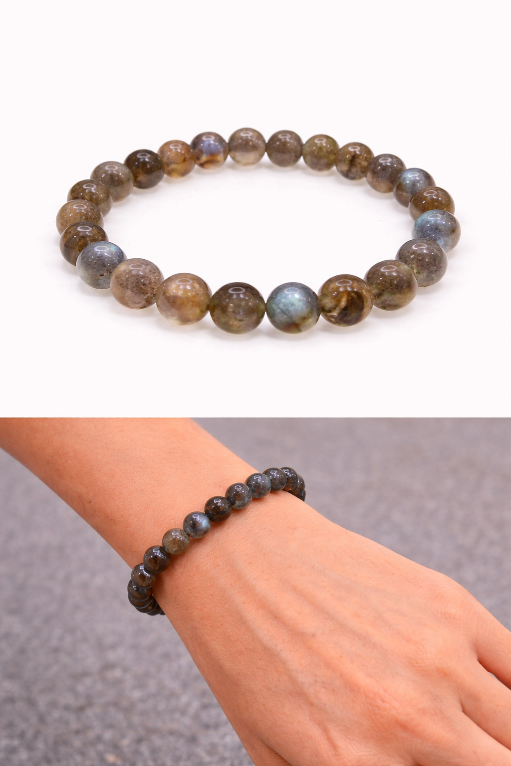 Pierre " protection" Labradorite – Image 1