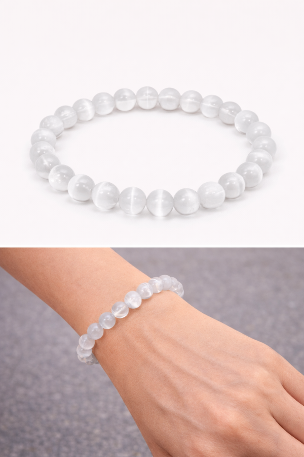 Pierre "purification" Sélénite