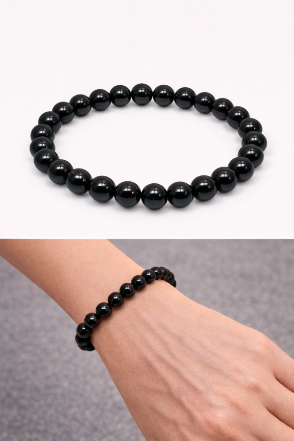 Pierre "protection" Tourmaline noire