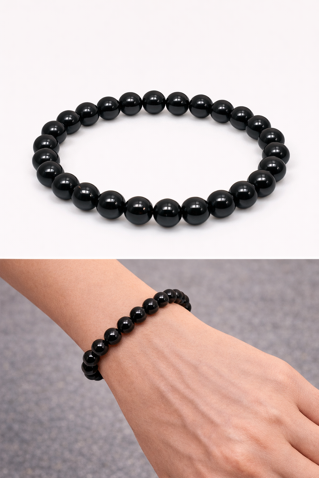 Pierre "protection" Tourmaline noire – Image 1