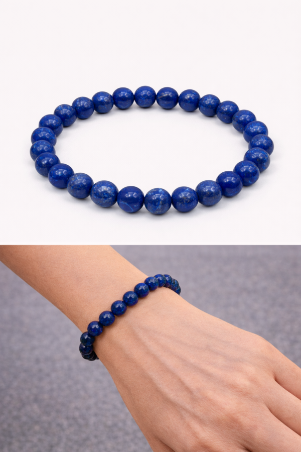 Pierre "sagesse" Lapis-Lazuli