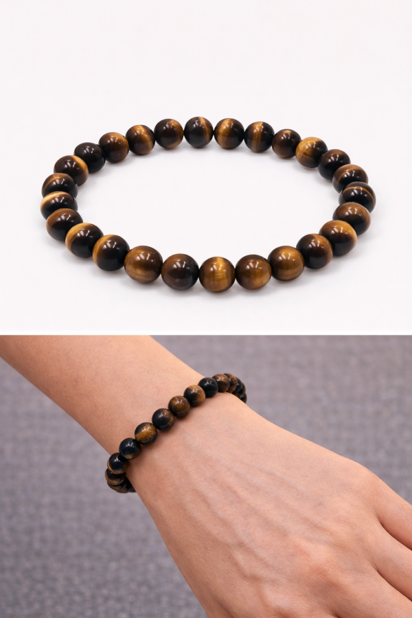 Pierre "protection" Œil du tigre