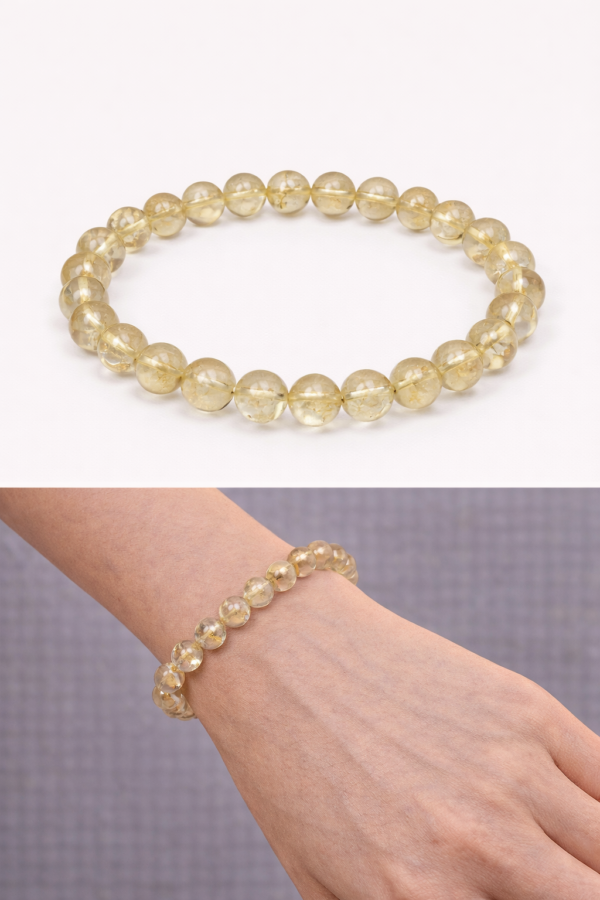 Pierre "abondance" Citrine