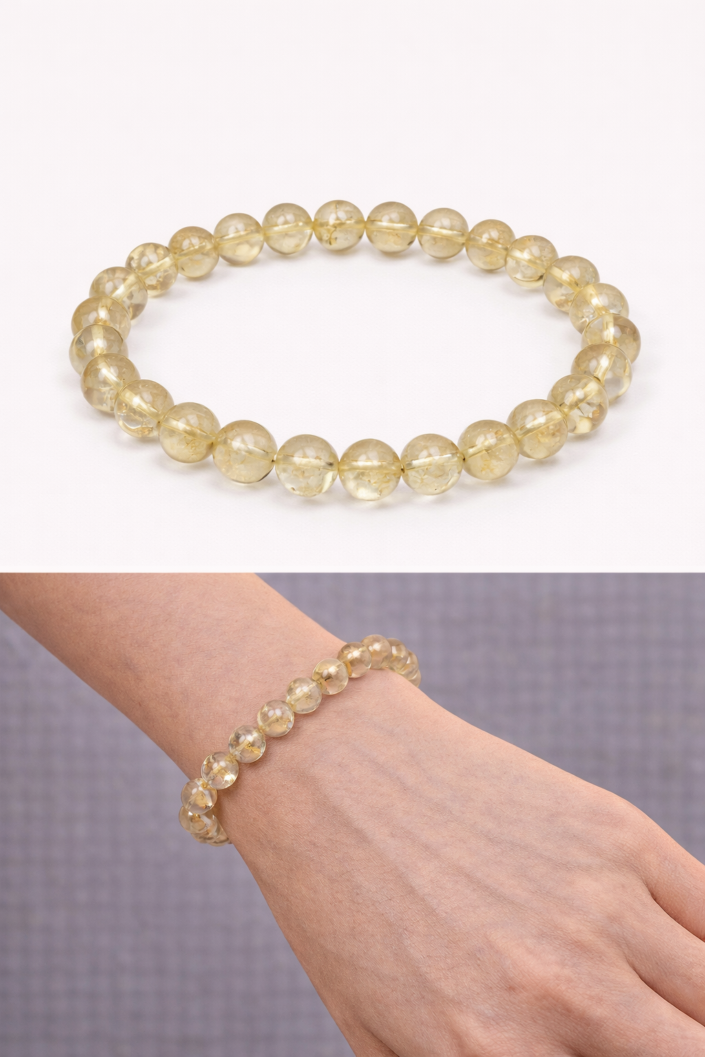 Pierre "abondance" Citrine – Image 1