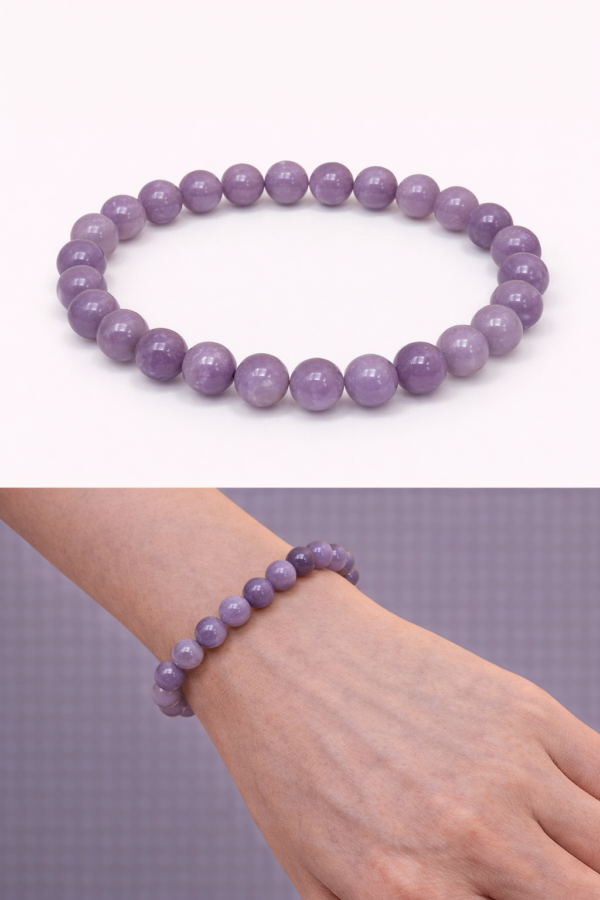 Pierre "apaisement" Lépidolite