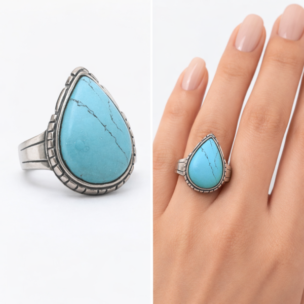 bague larimar