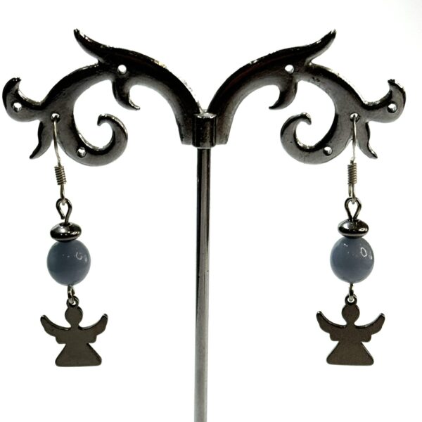 Pierre "calme" Calcédoine