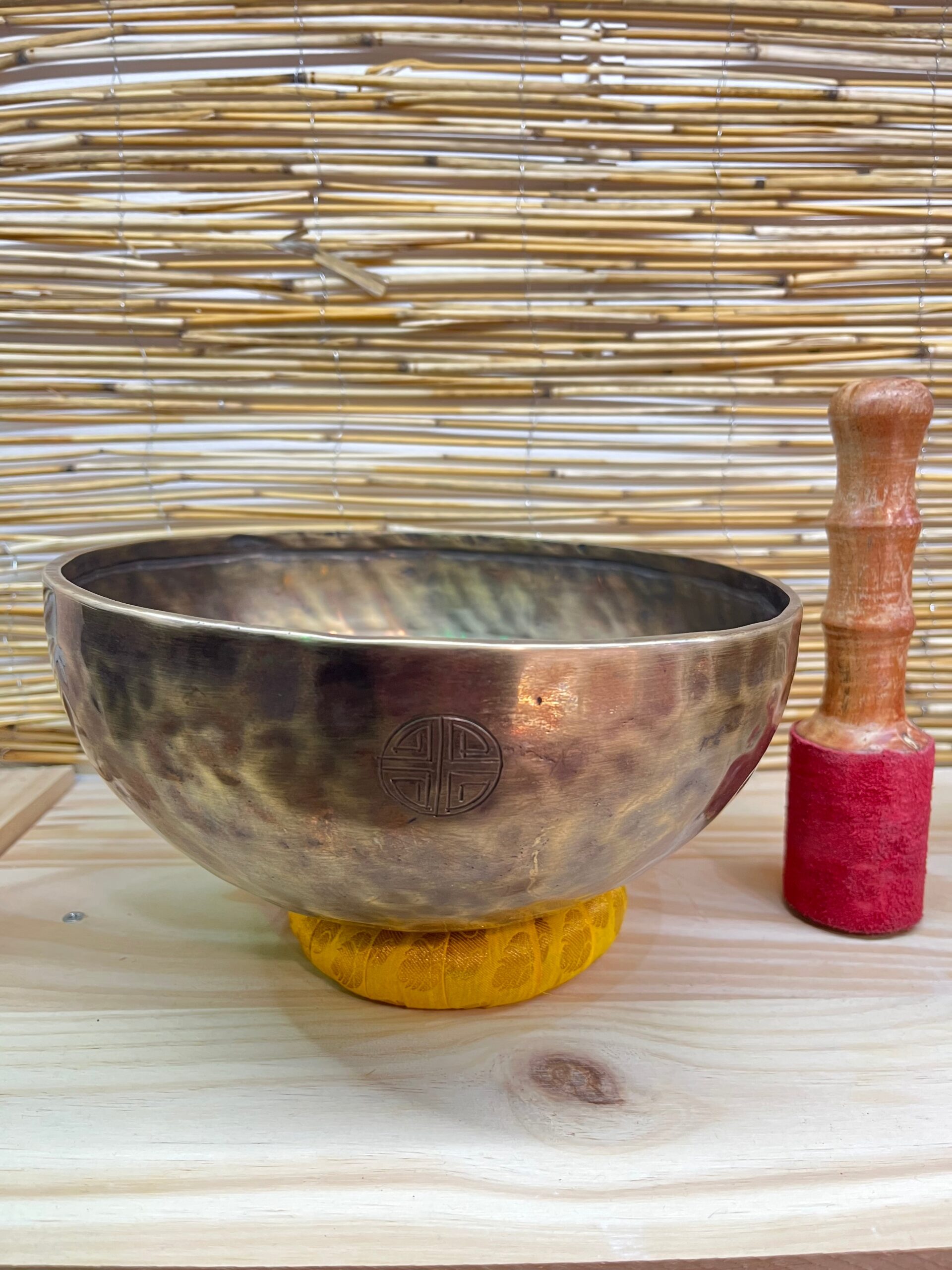 Bol Tibétain DO# 136 hertz – Image 1