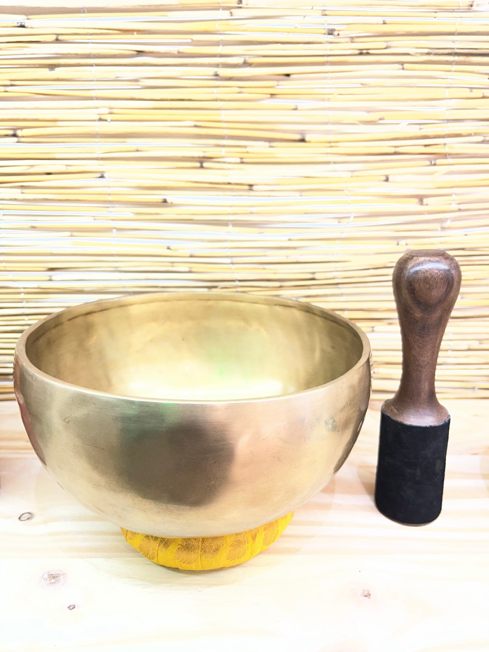 Bol tibétain LA# 224 hertz – Image 1