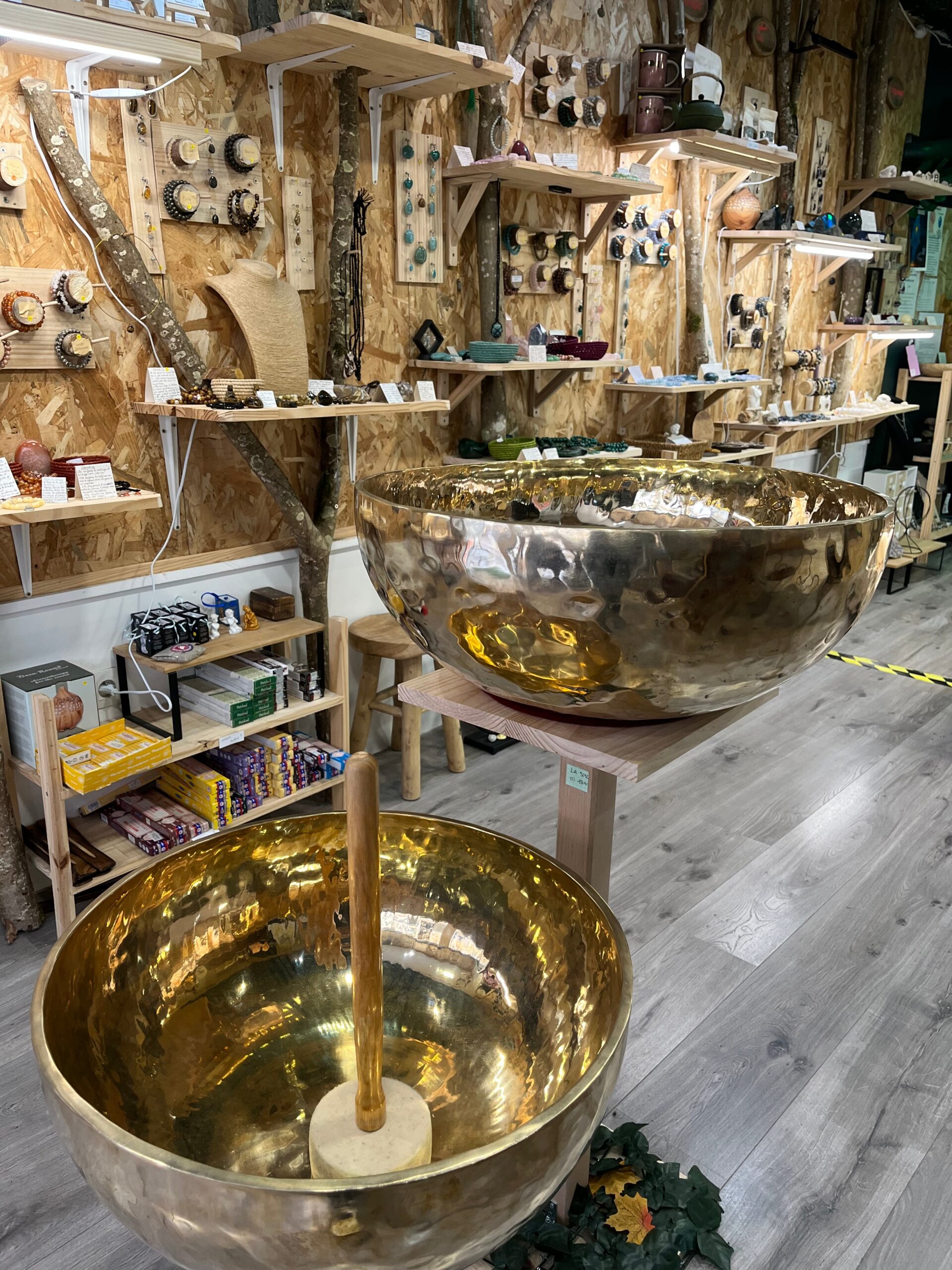 Bol Tibétain DO# 131 hertz – Image 1