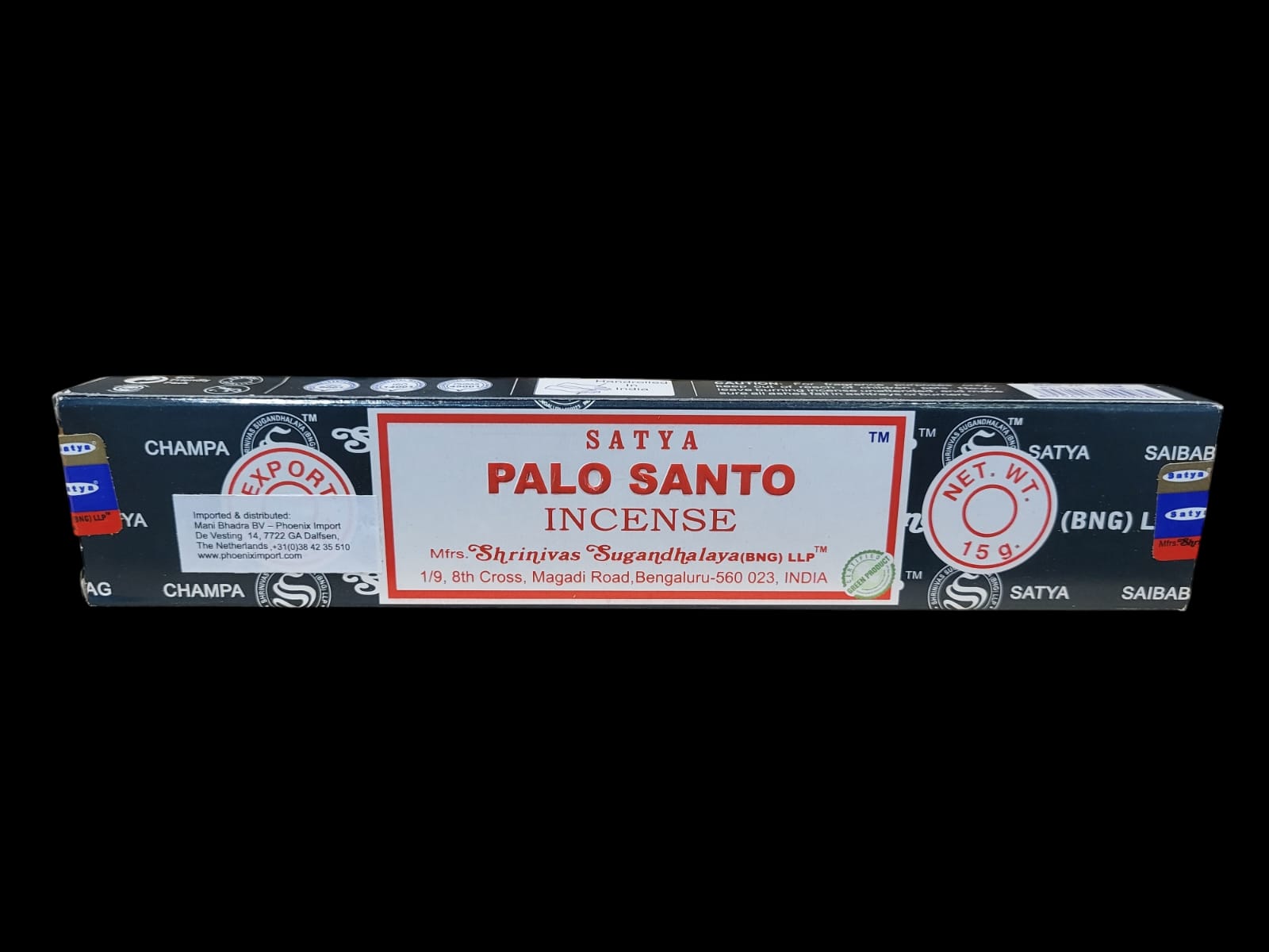 Encens palo santo – Image 1