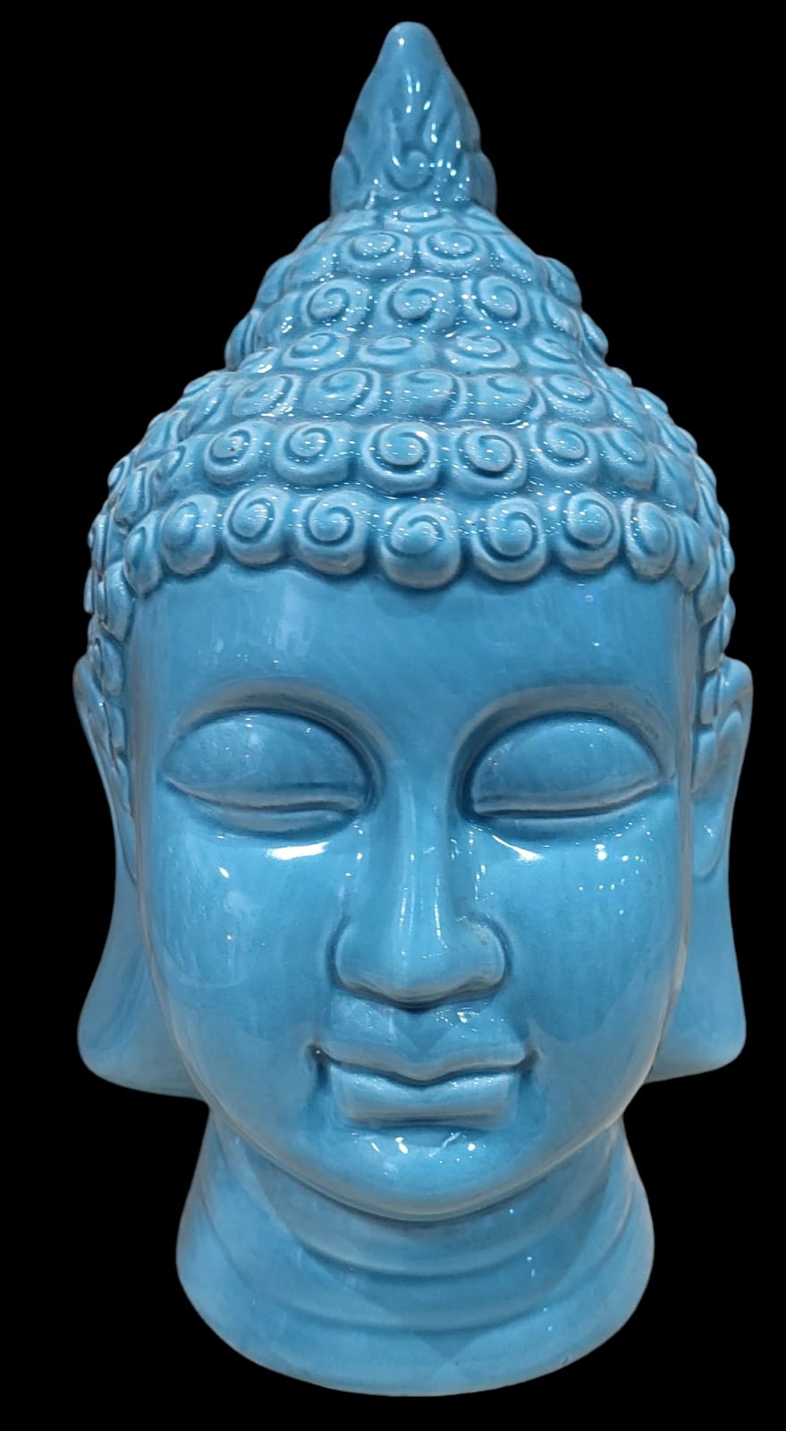 Bouddha céramique – Image 1