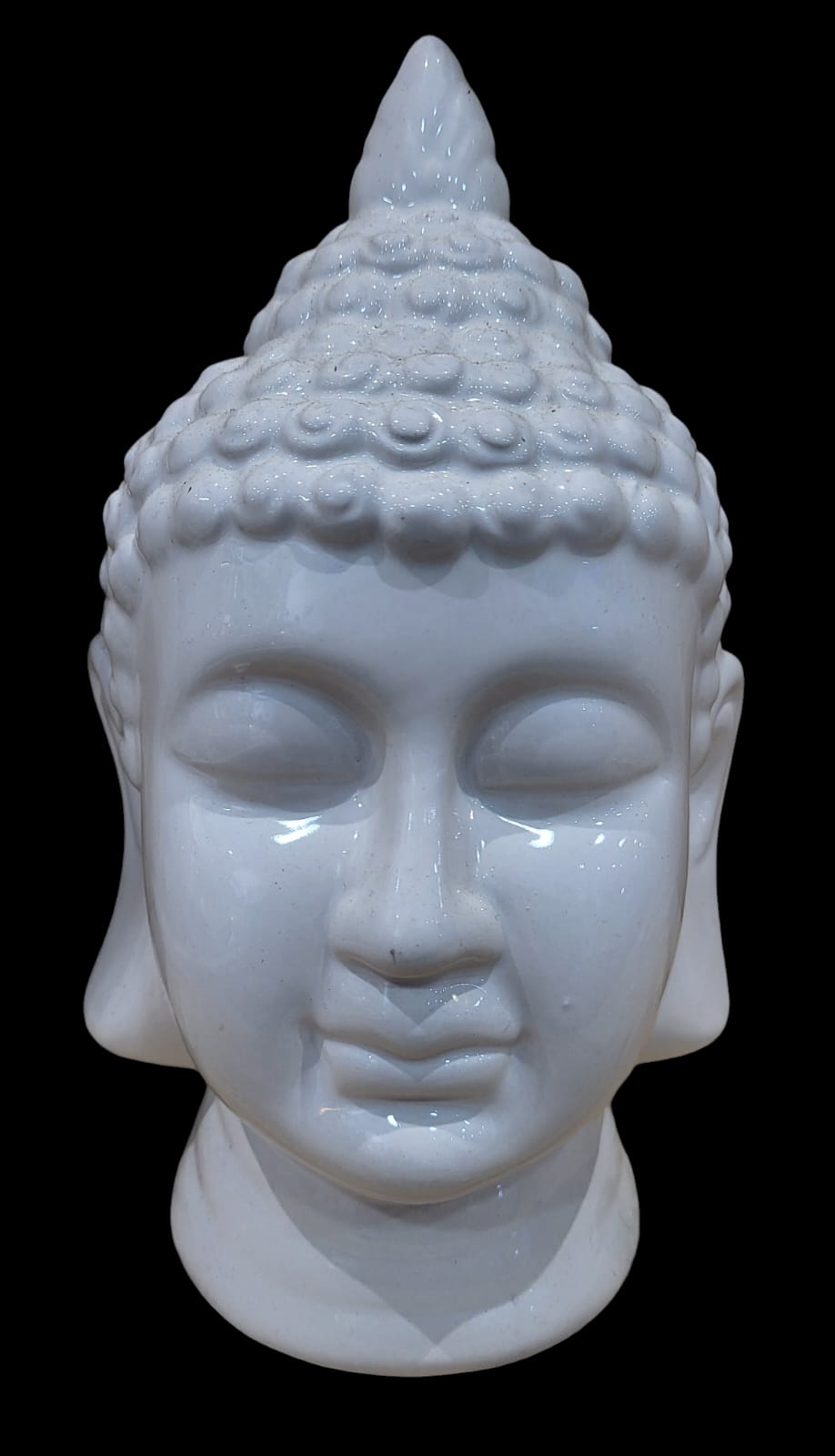 Bouddha céramique – Image 1