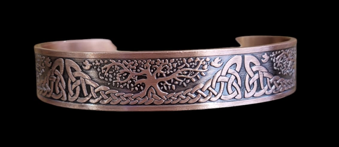 Bracelet cuivre – Image 1