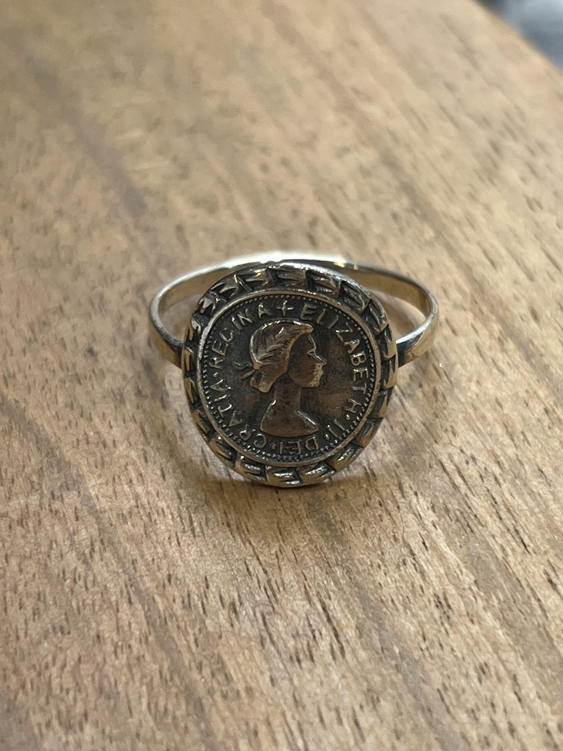 bague en argent – Image 1