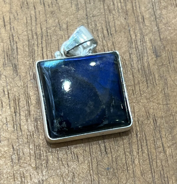 pendentif labradorite