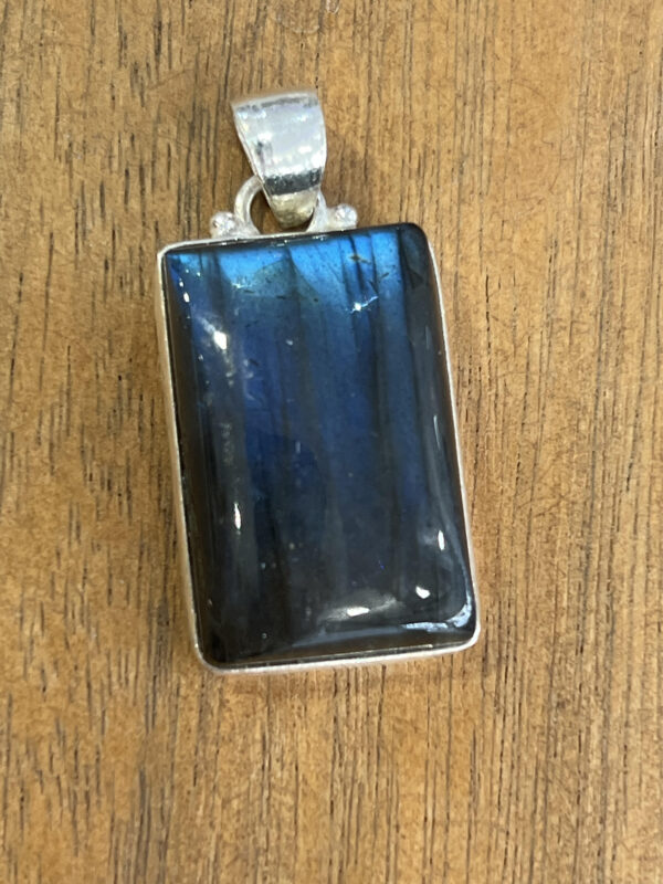 pendentif labradorite