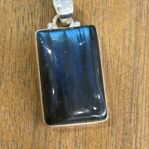 pendentif labradorite