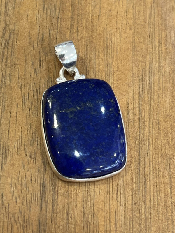 pendentif lapis lazuli