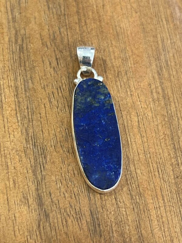 pendentif lapis lazuli