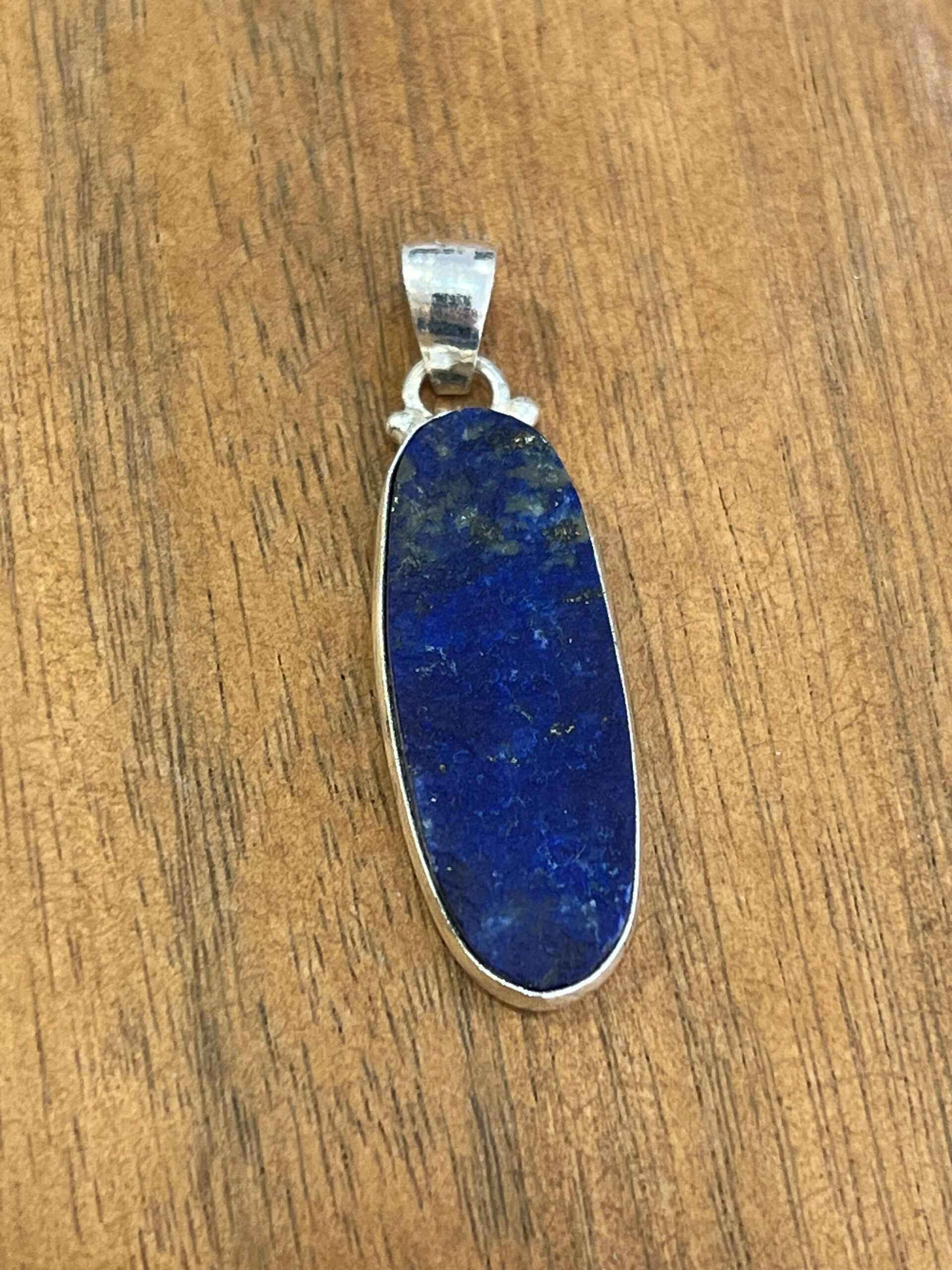 pendentif lapis lazuli – Image 1