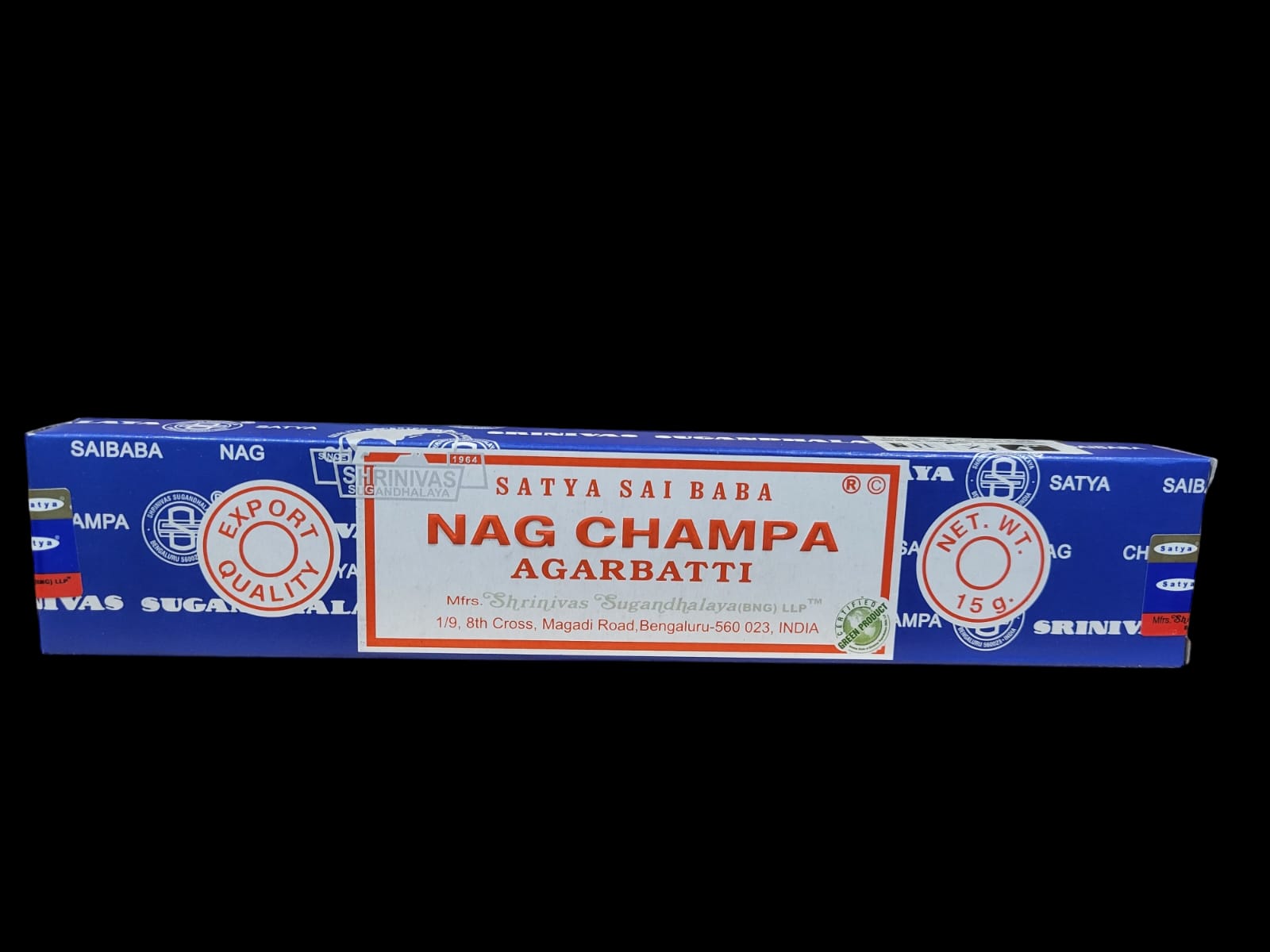 Encens la fleur aux serpents – Image 1