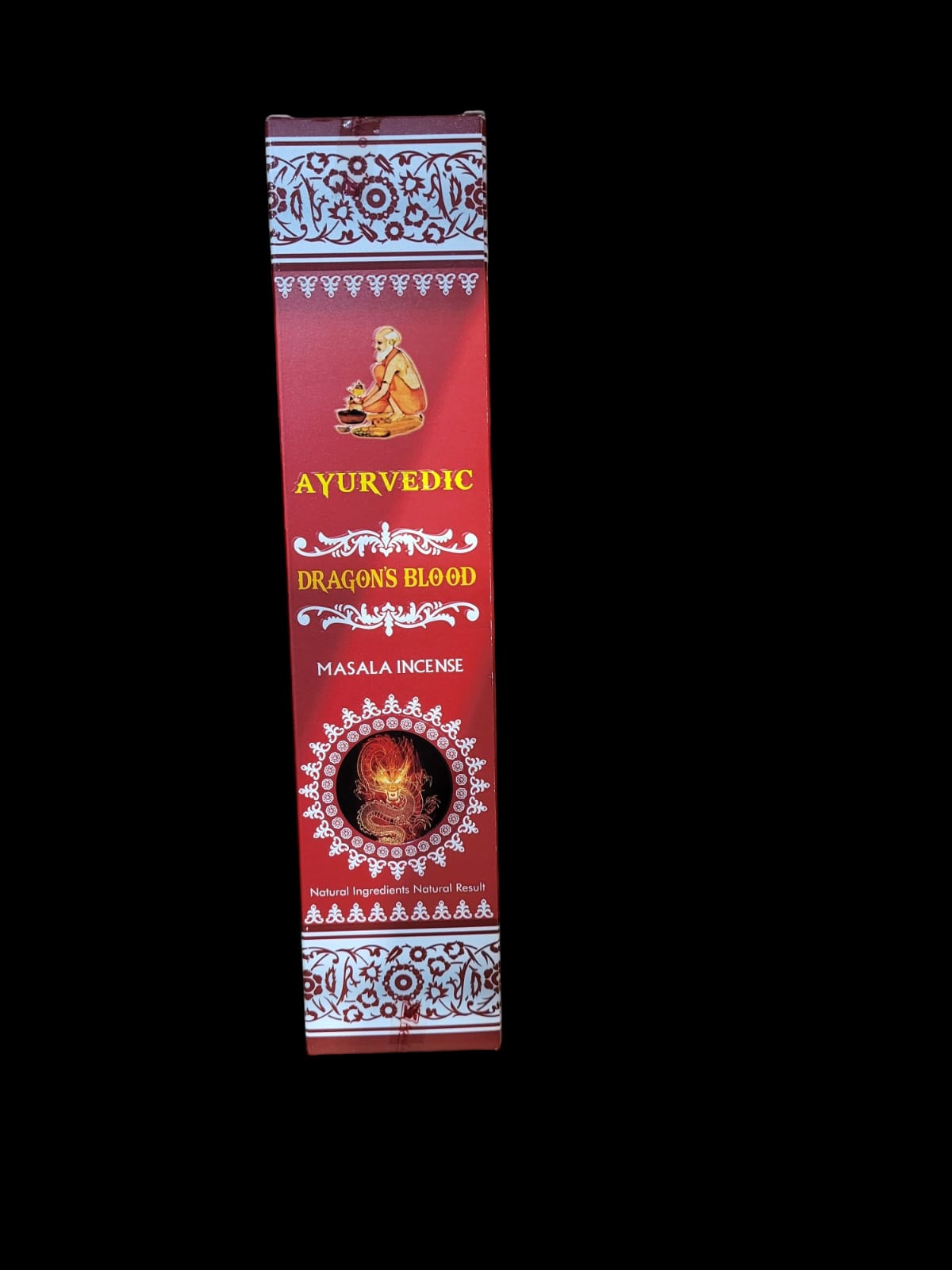 Encens sang du dragon – Image 1