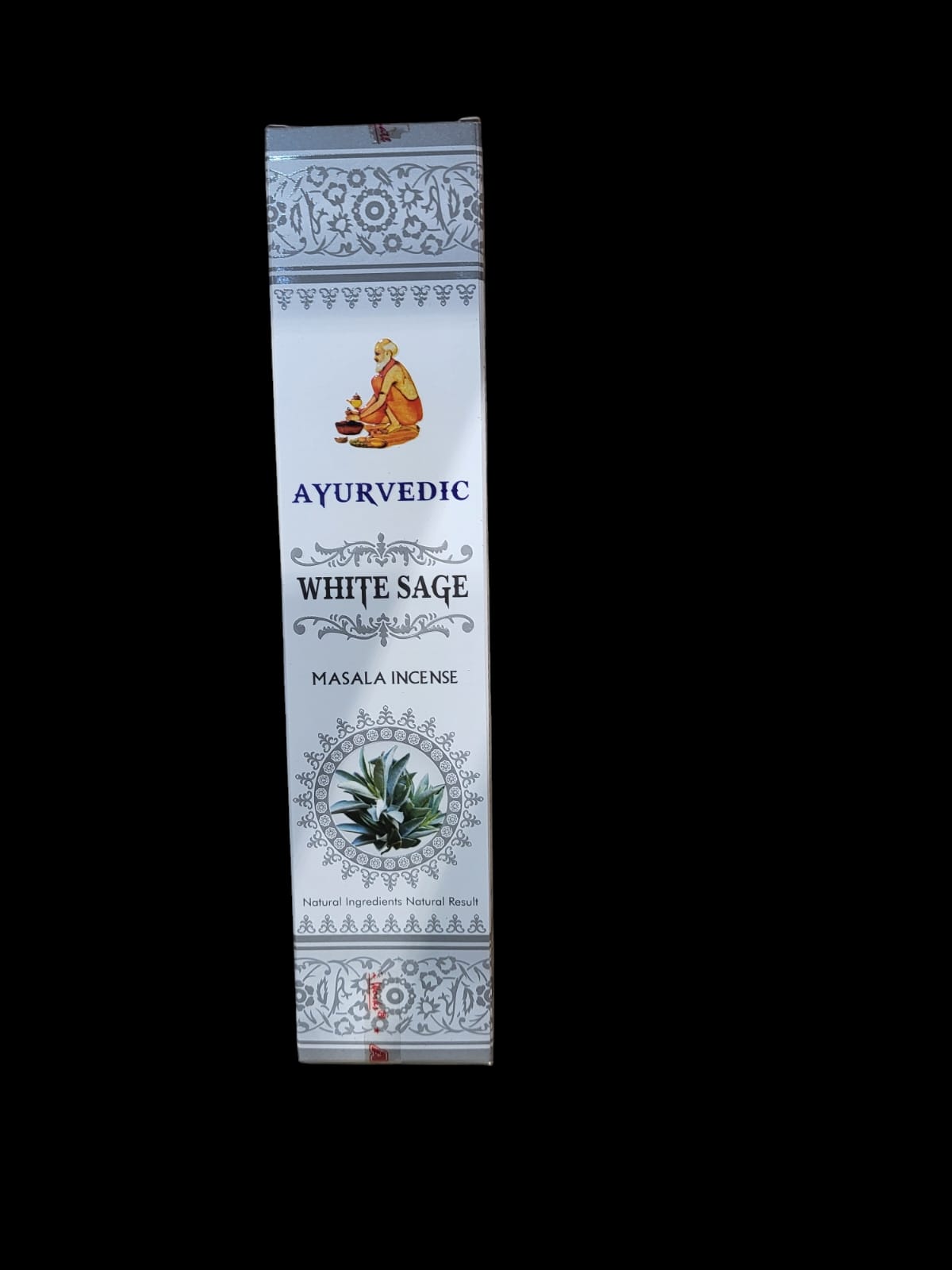 Encens sauge blanche – Image 1