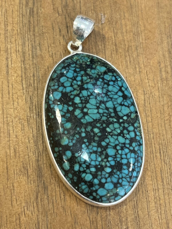 pendentif Turquoise
