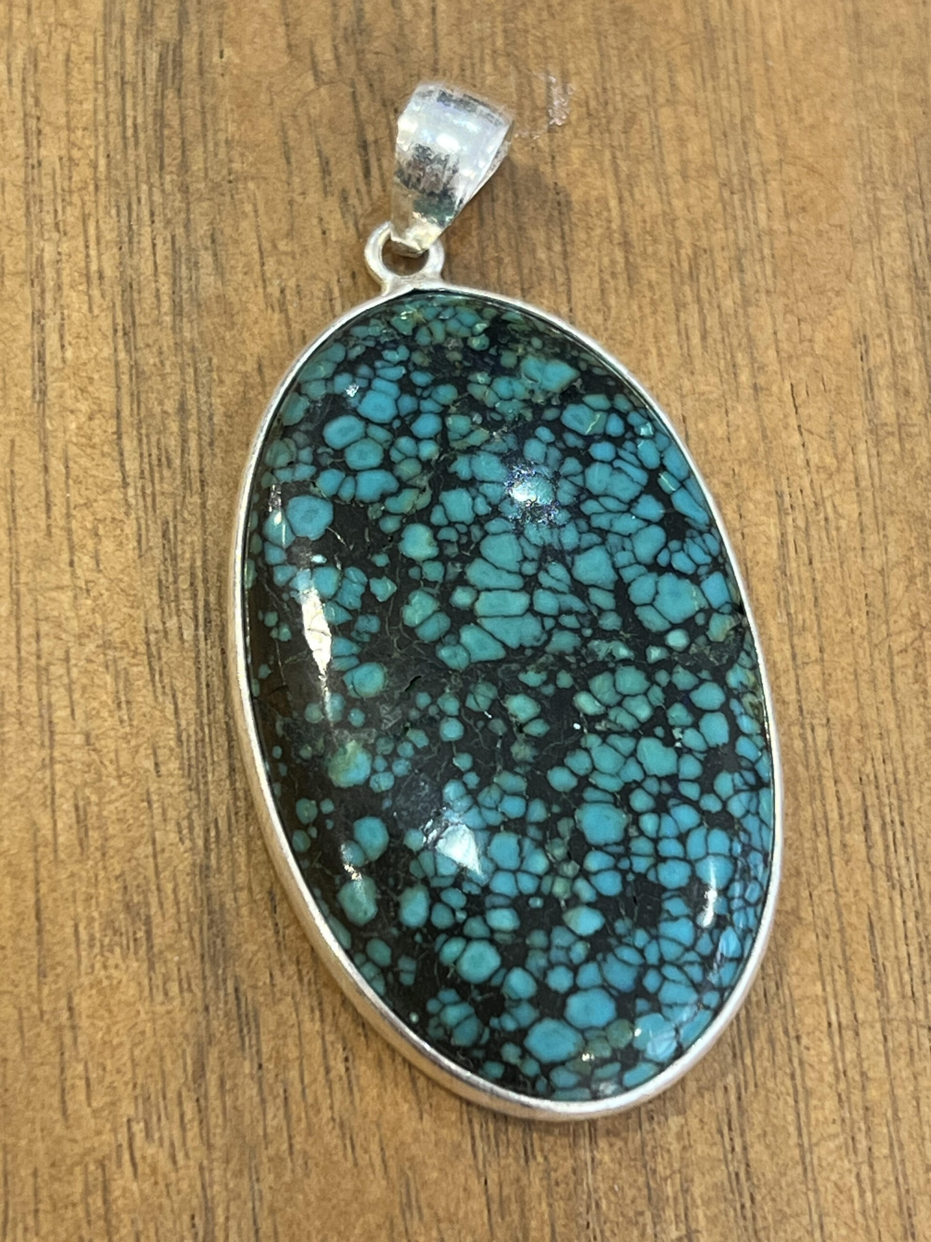 pendentif Turquoise – Image 1