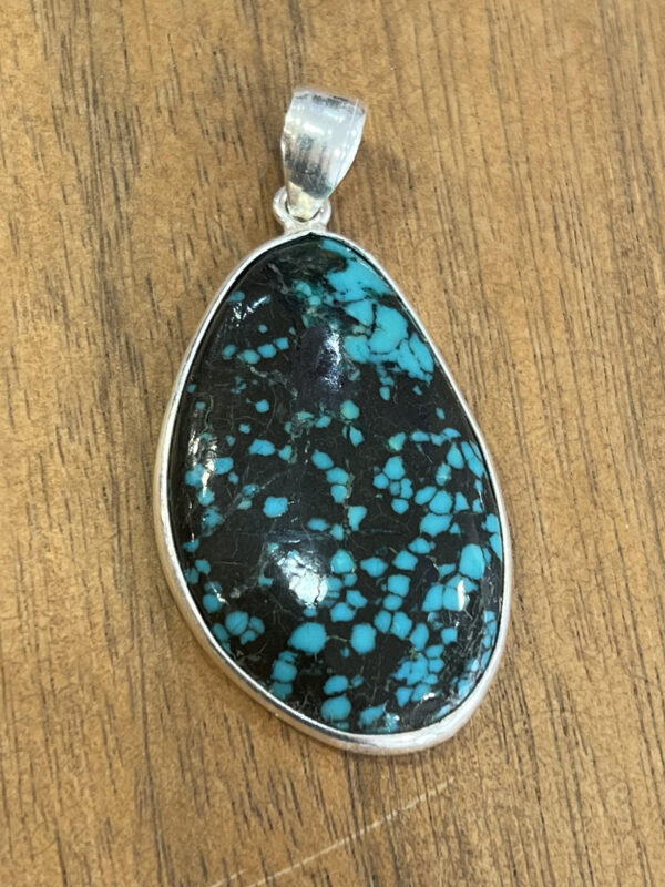 pendentif Turquoise