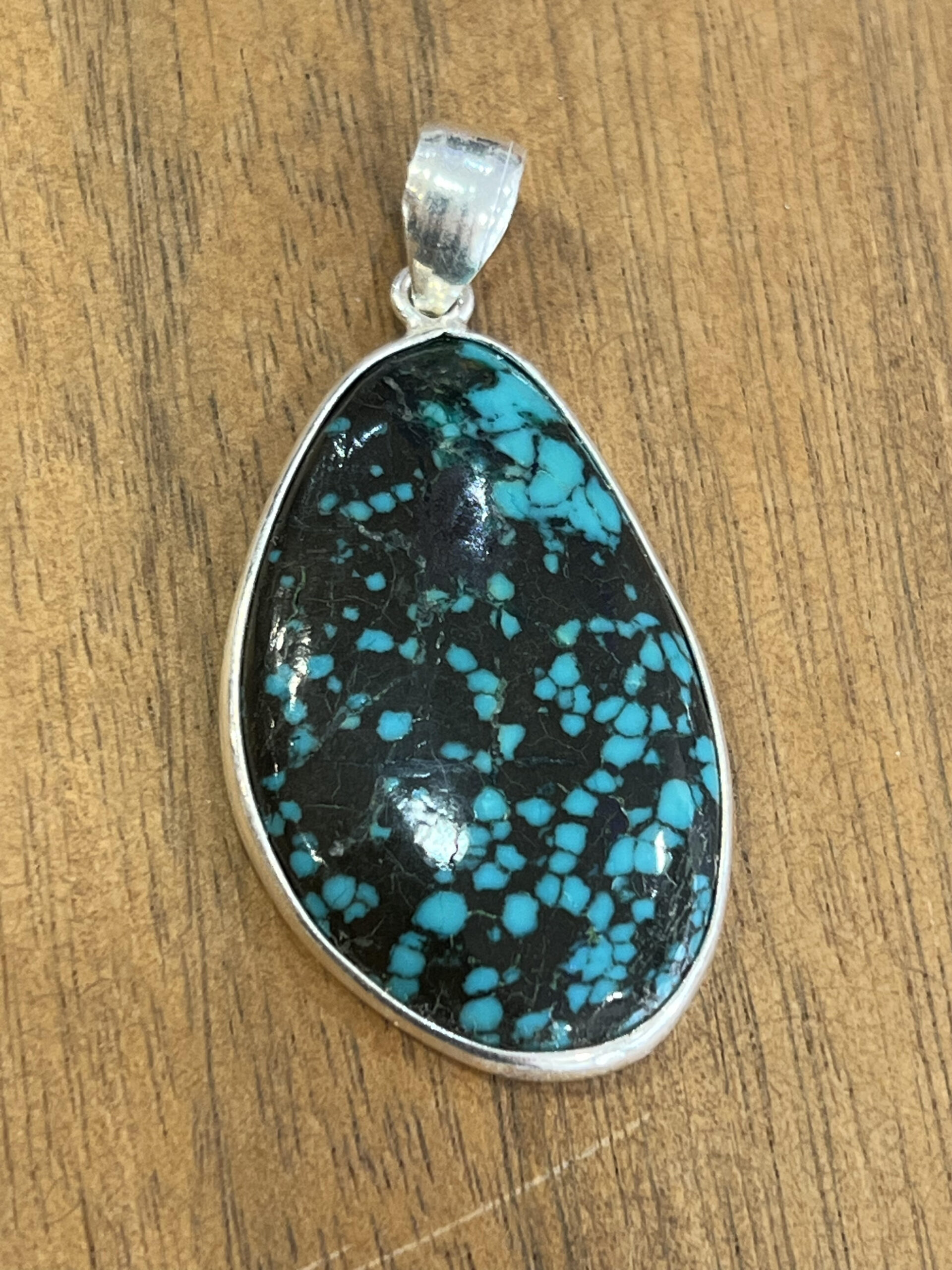 pendentif Turquoise – Image 1