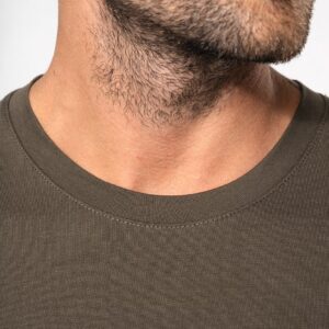 T-shirt col rond manches longues homme – Image 3