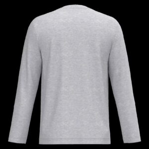T-shirt col V manches longues homme – Image 18