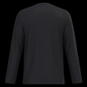 T-shirt col V manches longues homme – Image 15