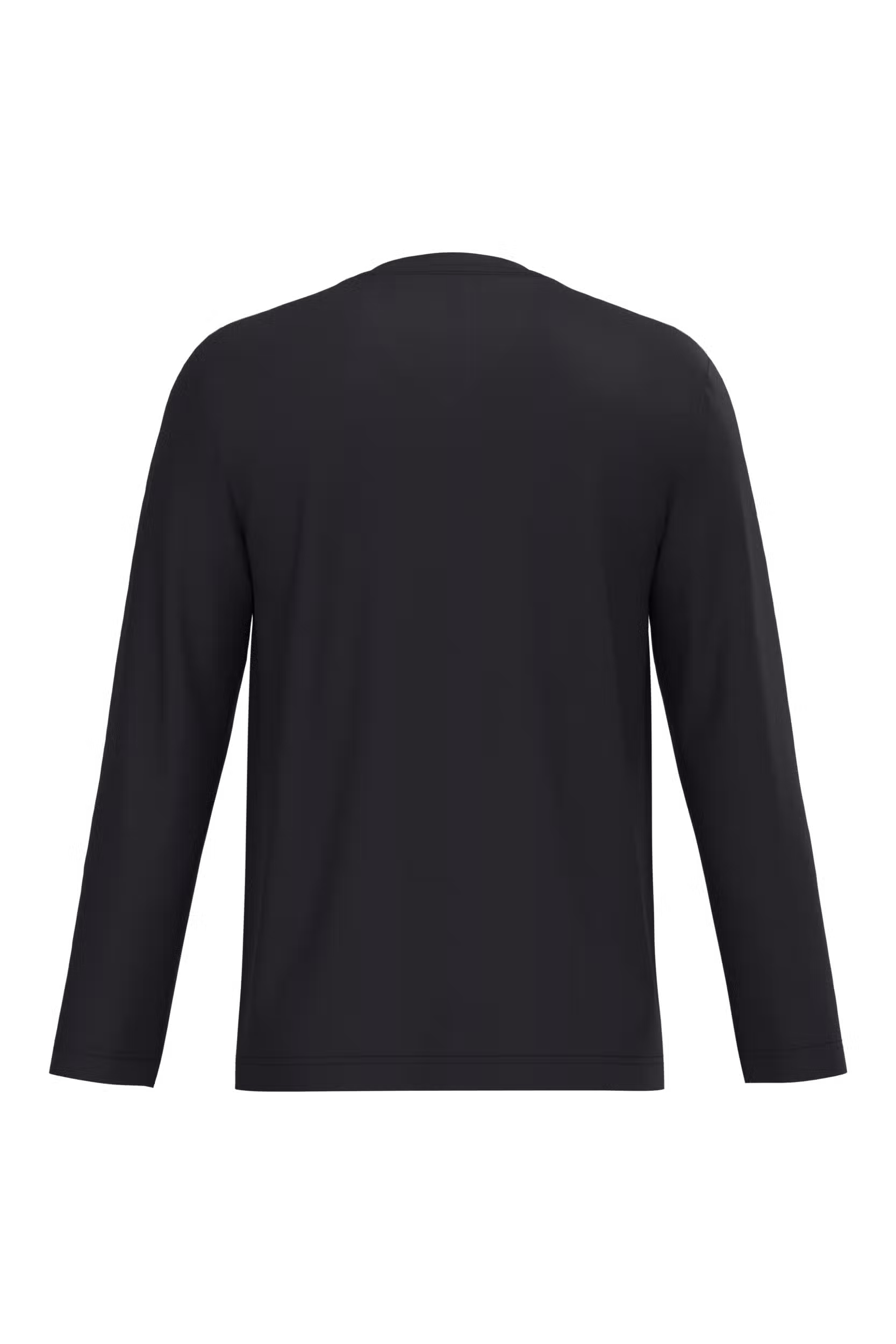 T-shirt col V manches longues homme – Image 15