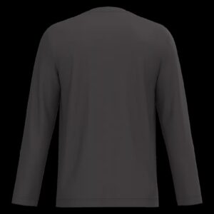 T-shirt col V manches longues homme – Image 24
