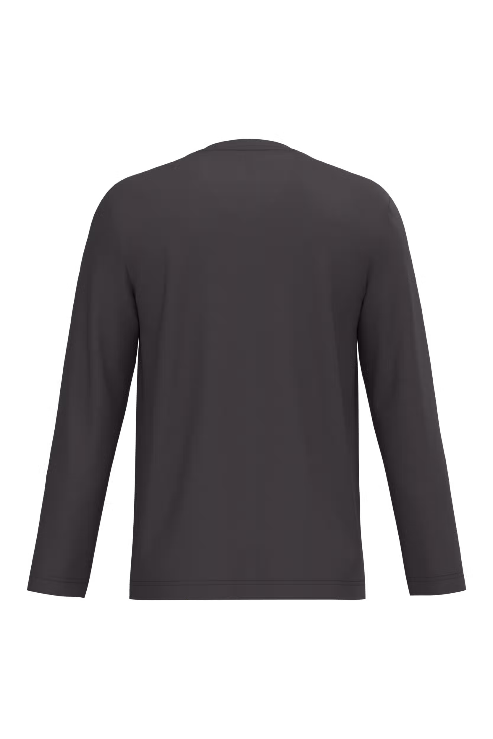 T-shirt col V manches longues homme – Image 24