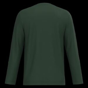 T-shirt col V manches longues homme – Image 30
