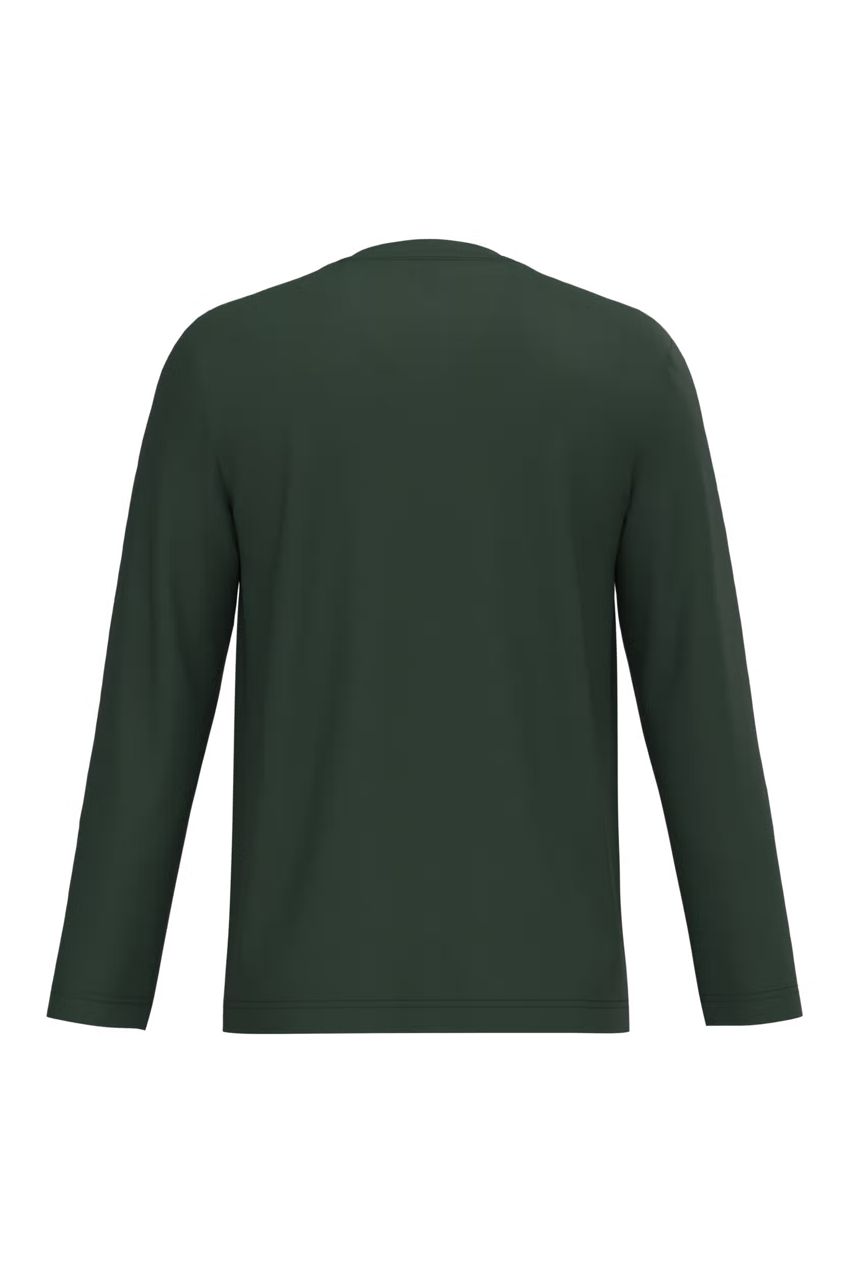 T-shirt col V manches longues homme – Image 30